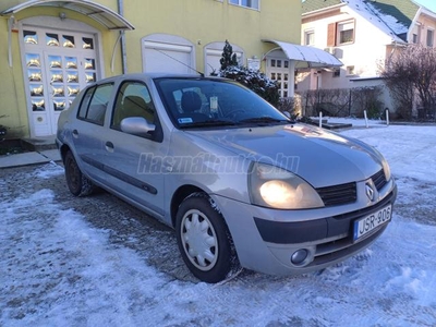 RENAULT THALIA 1.4 16V Expression FRISS MÜSZAKI!!