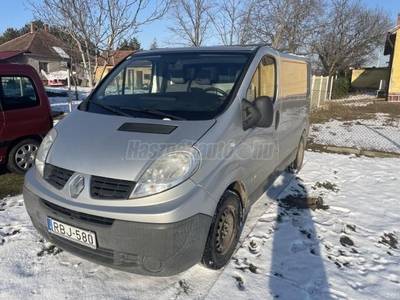 RENAULT TRAFIC 2.0 dCi L1H1 Authentique