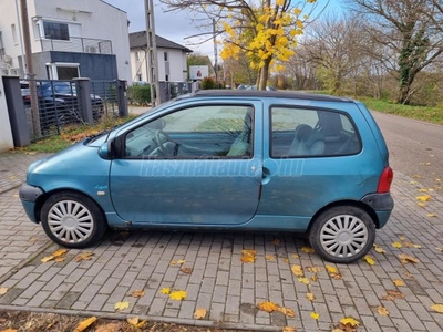 RENAULT TWINGO 1.2 Privilege Targatető szervó kormány