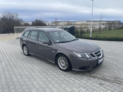 SAAB 9-3 Combi 1.9 TiDS PF Linear (Automata)