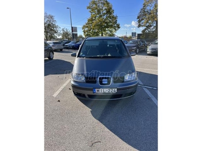 SEAT ALHAMBRA 1.9 PD TDI Reference