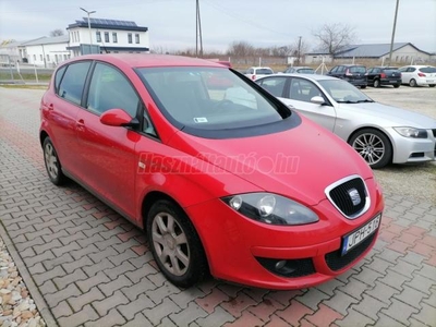 SEAT ALTEA 1.6 MPI Stylance