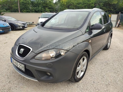 SEAT ALTEA XL 2.0 PD TDI Freetrack DPF 4x4 Leinformálható.Leszervizelt.Azonnal elvihető!Vonóhorog!