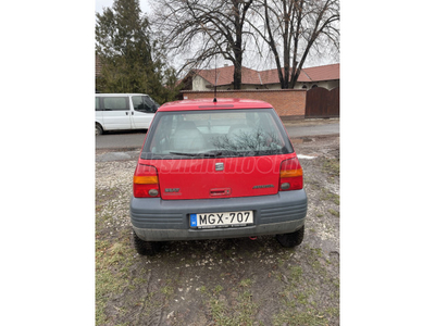 SEAT AROSA 1.0