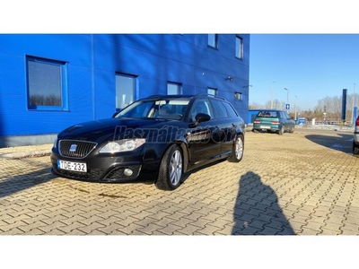 SEAT EXEO 2.0 CR TDI Sport ST