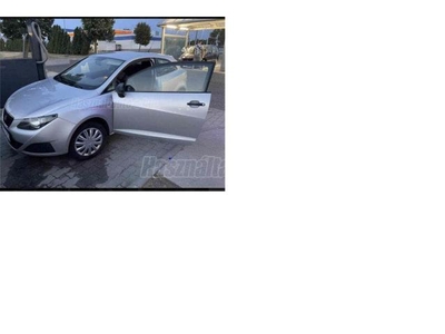 SEAT IBIZA 1.2 12V Reference