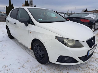 SEAT IBIZA 1.2 12V Reference