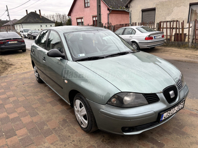 SEAT IBIZA 1.4 16V Reference