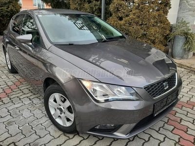 SEAT LEON 1.2 TSi Reference EU6 dig. klíma. tempomat. tolatóradar