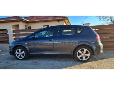 SEAT LEON 1.6 MPI Reference