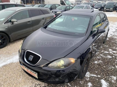 SEAT LEON 2.0 PD TDI Stylance