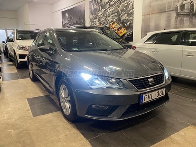 SEAT LEON ST 1.4 TSi Style Plus 125LE! M.o.vás.! ÁFÁS! Kombi!