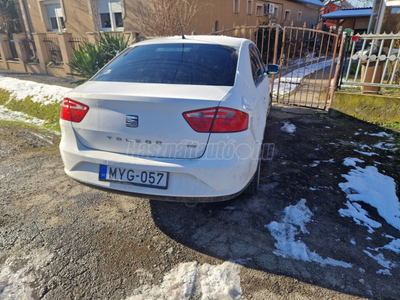 SEAT TOLEDO 1.6 CR TDI Reference