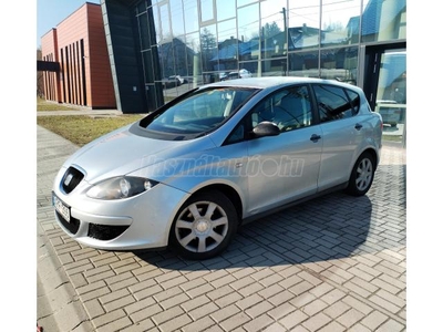 SEAT TOLEDO 1.6 MPI Reference