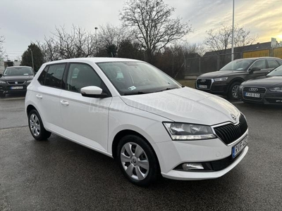 SKODA FABIA 1.0 TSI Ambition Friss műszakival!