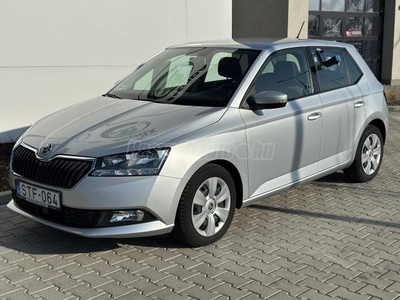 SKODA FABIA 1.0 TSi Clever Áfás számla!!!