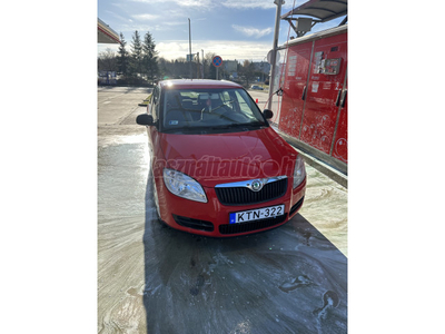 SKODA FABIA 1.2 12V Ambiente