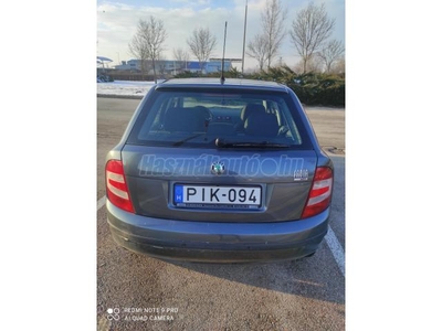 SKODA FABIA 1.2 12V Ambiente