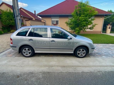 SKODA FABIA 1.2 12V Classic