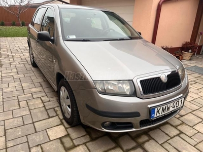 SKODA FABIA 1.2 12V Classic