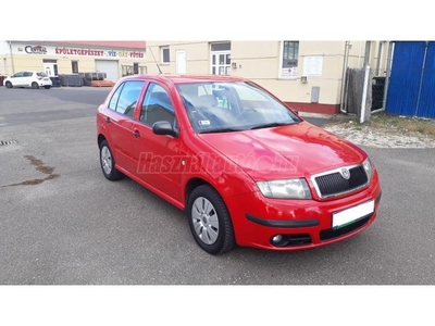 SKODA FABIA 1.2 12V Classic