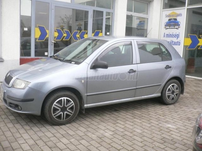 SKODA FABIA 1.2 12V Classic