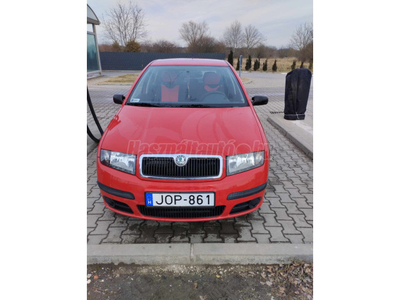 SKODA FABIA 1.2 12V Classic