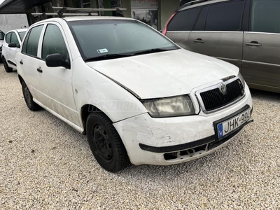 SKODA FABIA 1.2 12V Classic