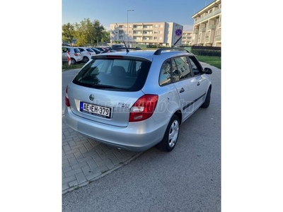 SKODA FABIA 1.2 6V Start D.2