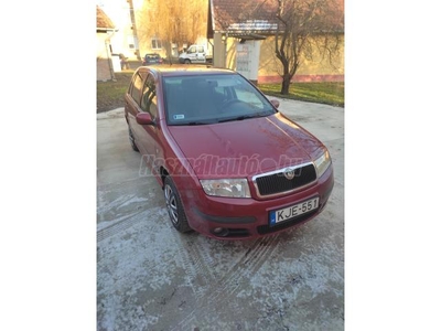 SKODA FABIA 1.4 16V Classic