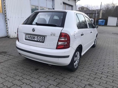 SKODA FABIA 1.4 Classic