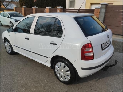 SKODA FABIA 1.4 Classic SZÉP.GYÁRIAS.HORGOS!