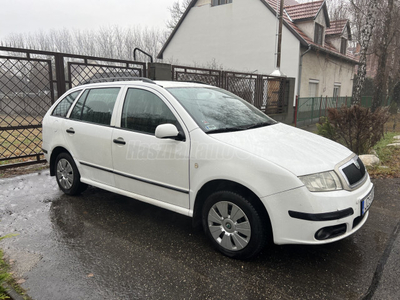 SKODA FABIA Combi 1.2 12V Ambiente