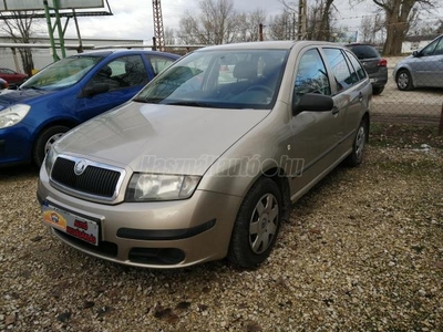 SKODA FABIA Combi 1.2 12V Happy 215e KM! M.o.-i! Man.Klíma!