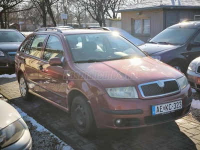 SKODA FABIA Combi 1.4 16V Ambiente