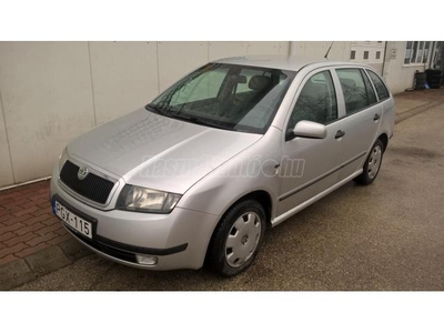 SKODA FABIA Combi 1.9 PD TDI Comfort