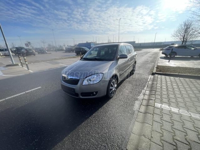 SKODA FABIA Combi 1.9 PD TDI Elegance SZÉP ÁLLAPOT KEVÉS KILOMÉTER!!!