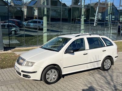 SKODA FABIA Sedan 1.2 12V Start II.