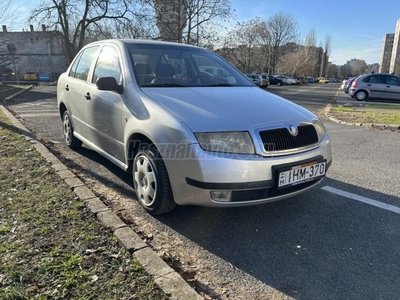 SKODA FABIA Sedan 1.4 Cool Plus