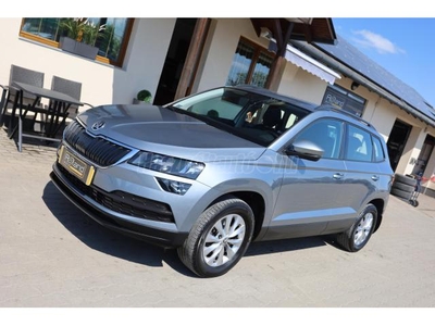 SKODA KAROQ 1.6 TDI SCR Ambition THM 5.9%-tól! - Mo-i - EGYGAZDÁS - CSUPÁN 69e KM - MÁRKASZERVIZES!!!