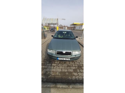 SKODA OCTAVIA 1.4 Ambiente