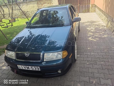 SKODA OCTAVIA 1.4 Best