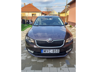 SKODA OCTAVIA 1.4 TSI Elegance