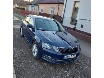 SKODA OCTAVIA 1.4 TSI Style