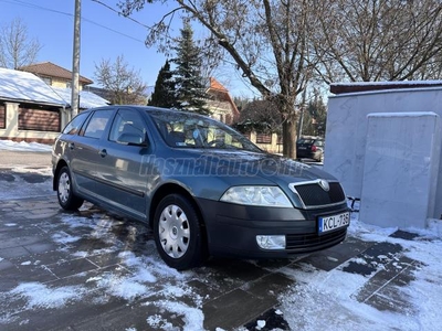 SKODA OCTAVIA 1.6 Ambiente