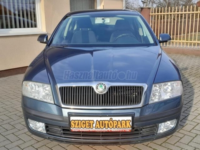 SKODA OCTAVIA 1.6 Ambiente TOLATÓRADAR 118000 KM!!!