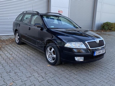 SKODA OCTAVIA 1.6 Classic