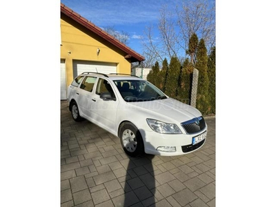 SKODA OCTAVIA 1.6 CR TDI Ambiente DPF DSG