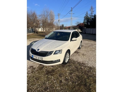 SKODA OCTAVIA 1.6 CR TDI Ambition