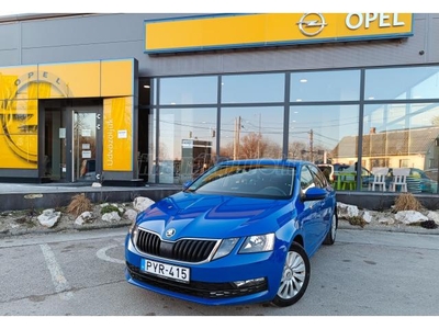 SKODA OCTAVIA 1.6 CR TDI Ambition ÁFÁS! 1.TULAJDONOSTÓL! MAGYARORSZÁGI! VÉGIG SZERVIZELT!